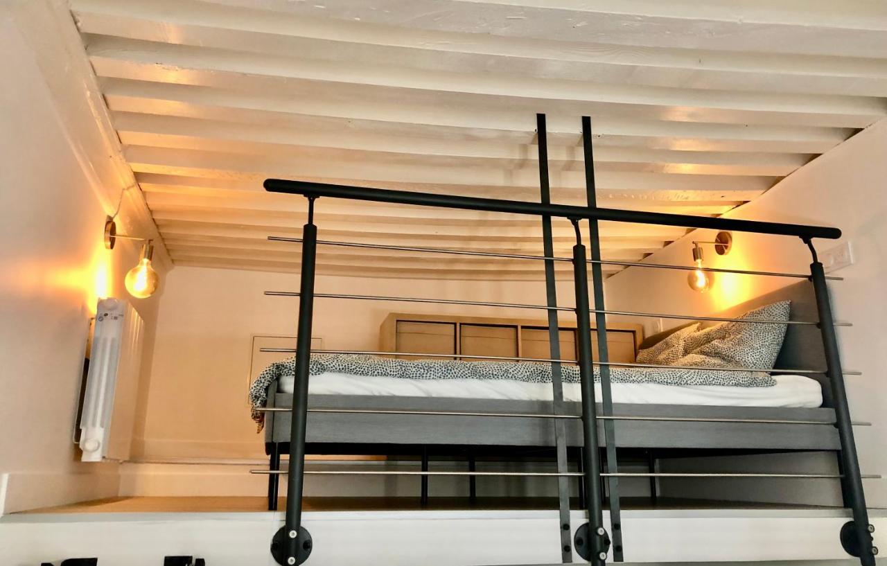 L Ancien Canut Cosy Lyon Ngoại thất bức ảnh